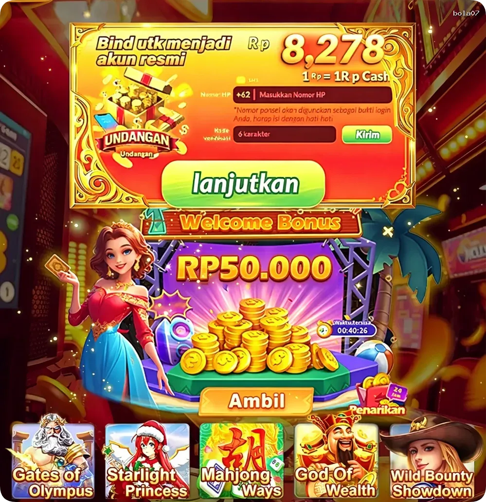bola07 Masuk