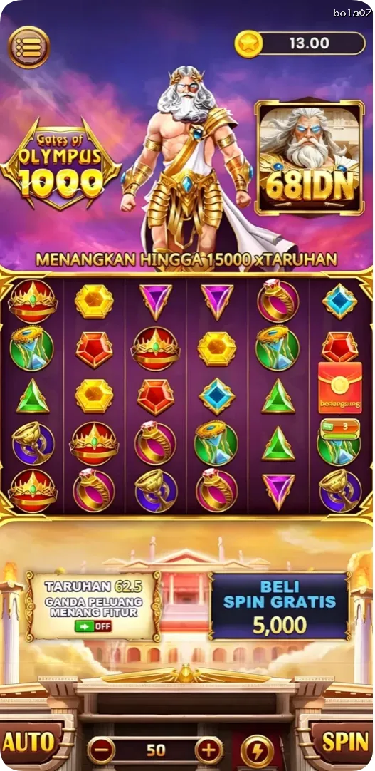bola07 Tangkapan Layar - APK Resmi